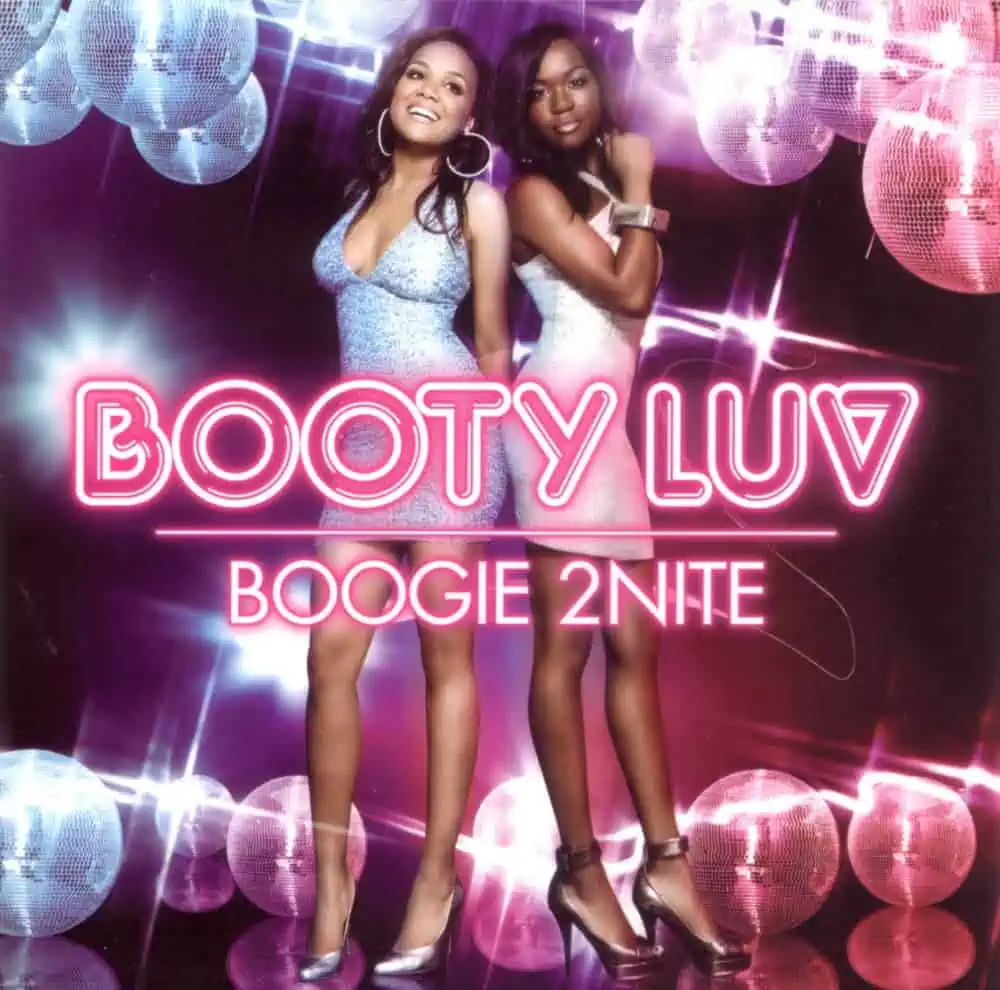 Booty Luv – Boogie 2 Nite Image