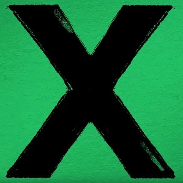 Ed Sheeran Nina Image
