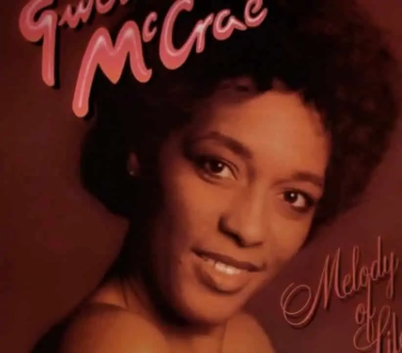 Gwen McCrae