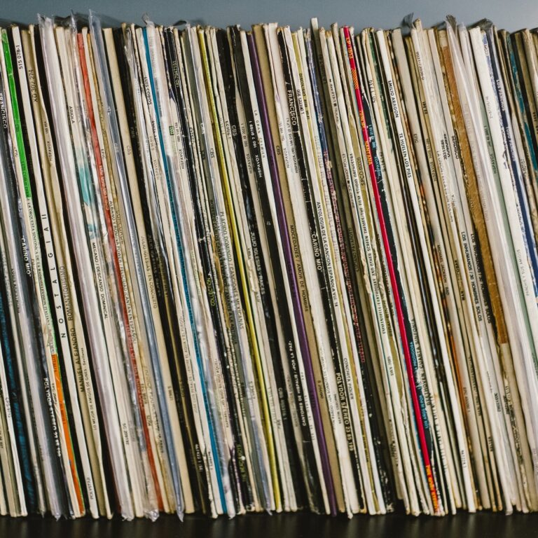 Old Records
