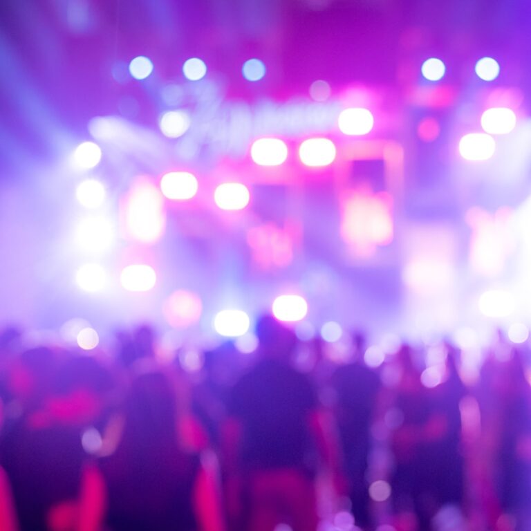 On Stage