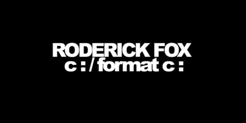 Roderick Fox