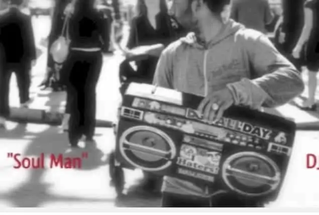 Soul Man